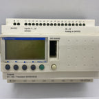 SCHNEIDER SR3 B262BD   PLC MODUL