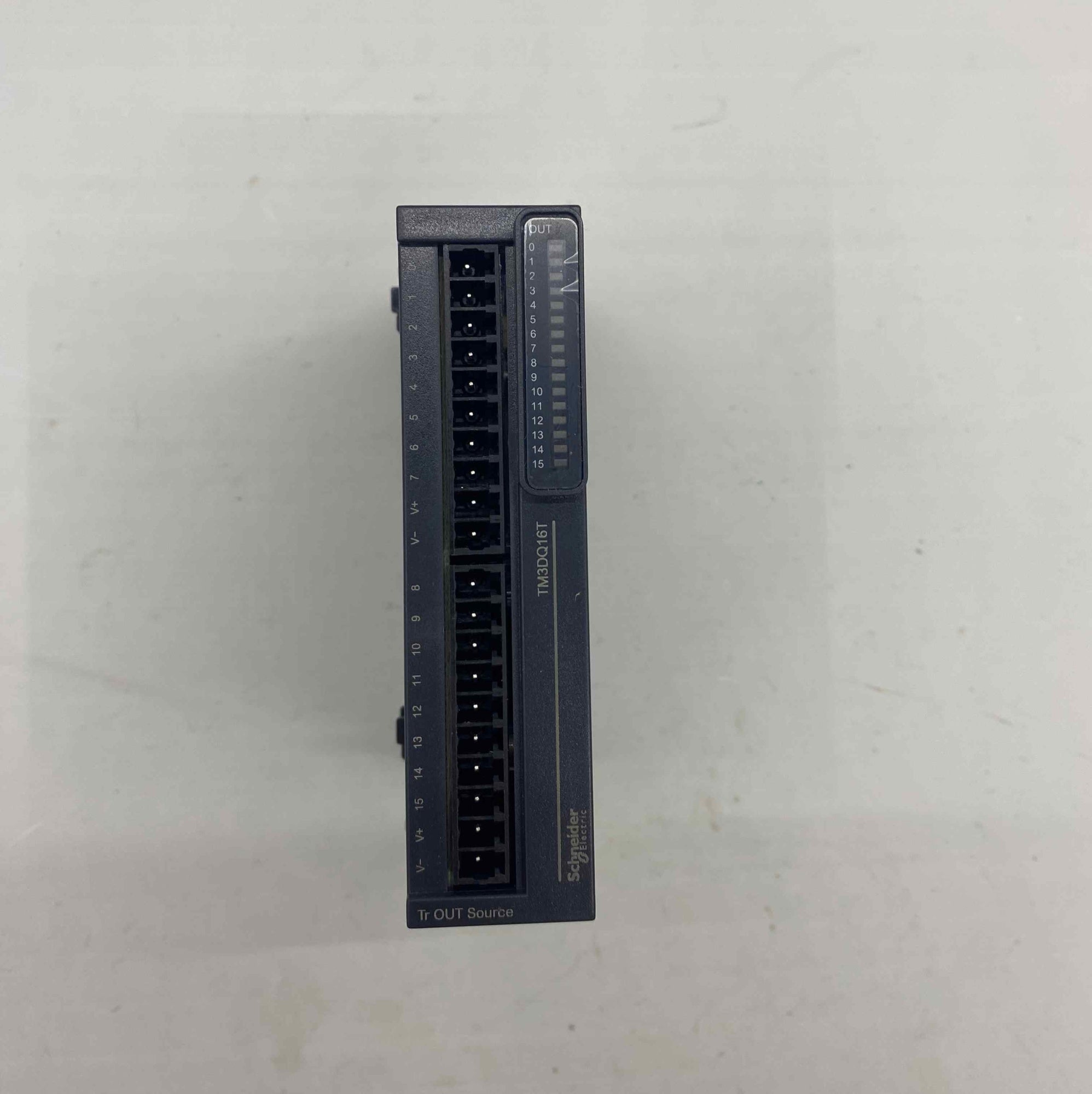 SCHNEİDER TM3DQ16T 16 ÇIKIŞ PLC