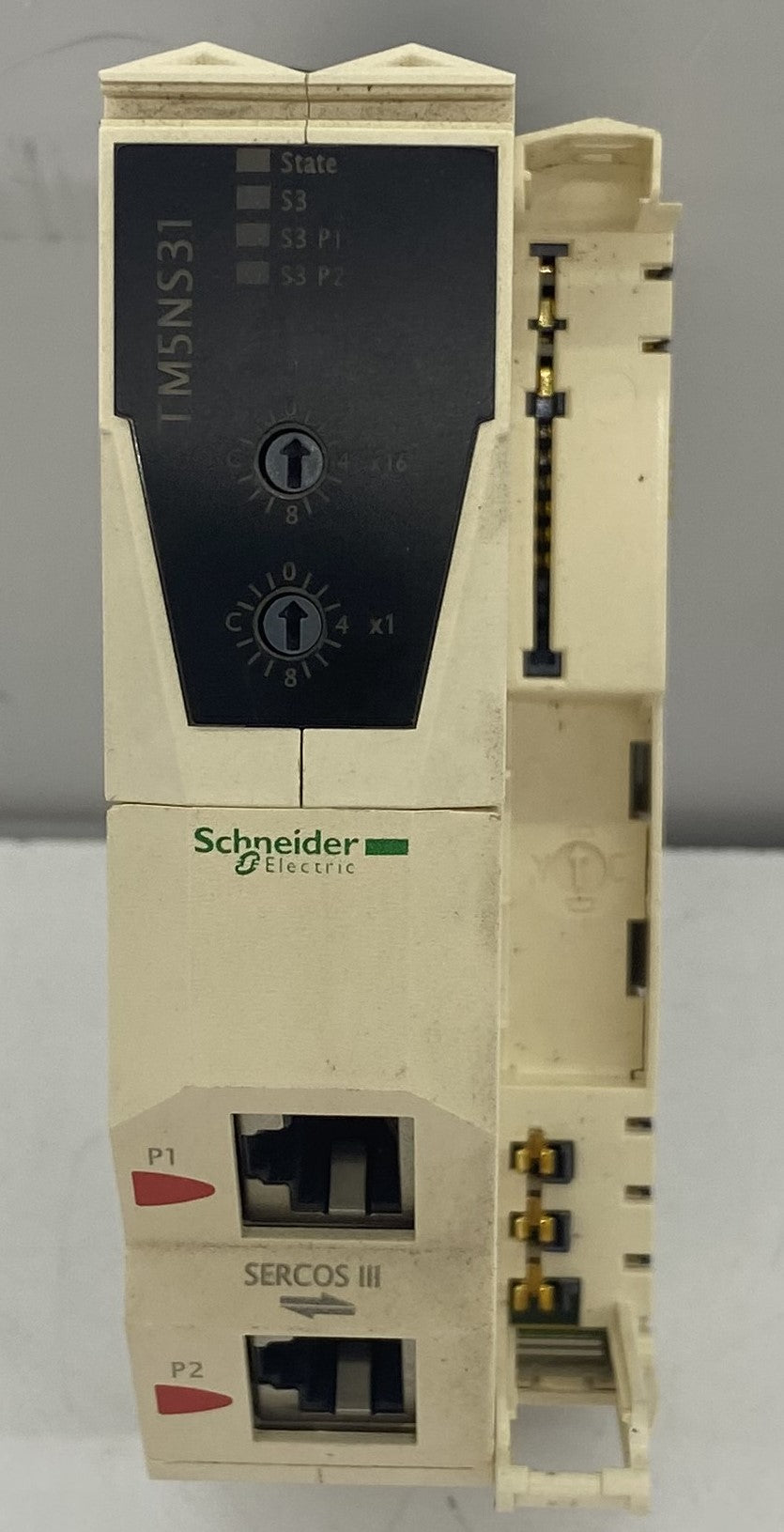 SCHNEİDER TM5NS31  PLC