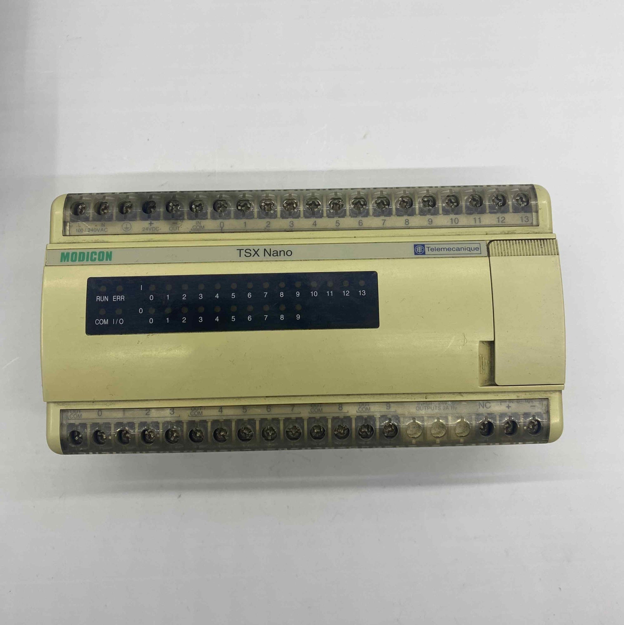 SCHNEIDER TSX07332428   PLC MODUL