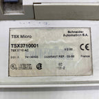SCHNEİDER TSX3710001  PLC TERMİNAL BLOĞU