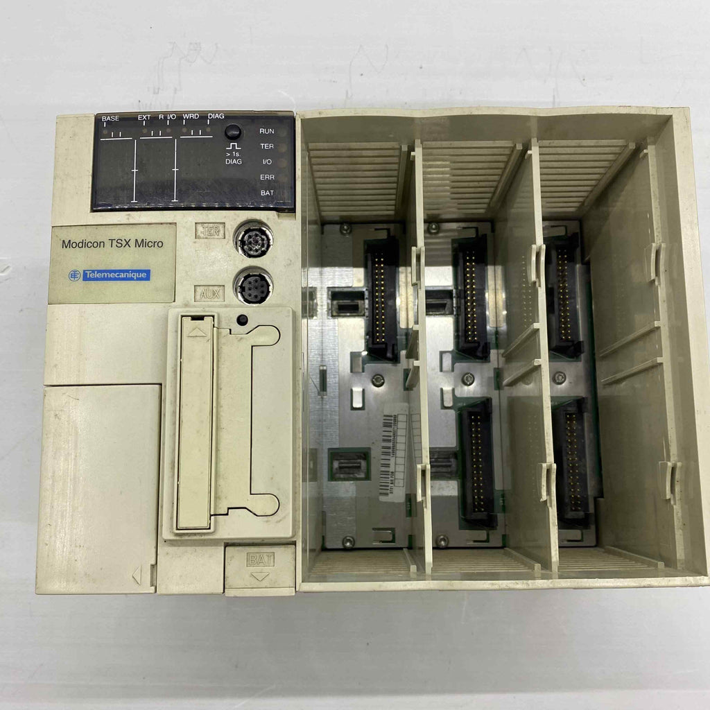 SCHNEİDER TSX3721001  PLC TERMİNAL BLOĞU