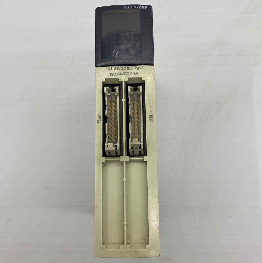 SCHNEİDER TSXDMY28FK DİGİTAL I/O PLC