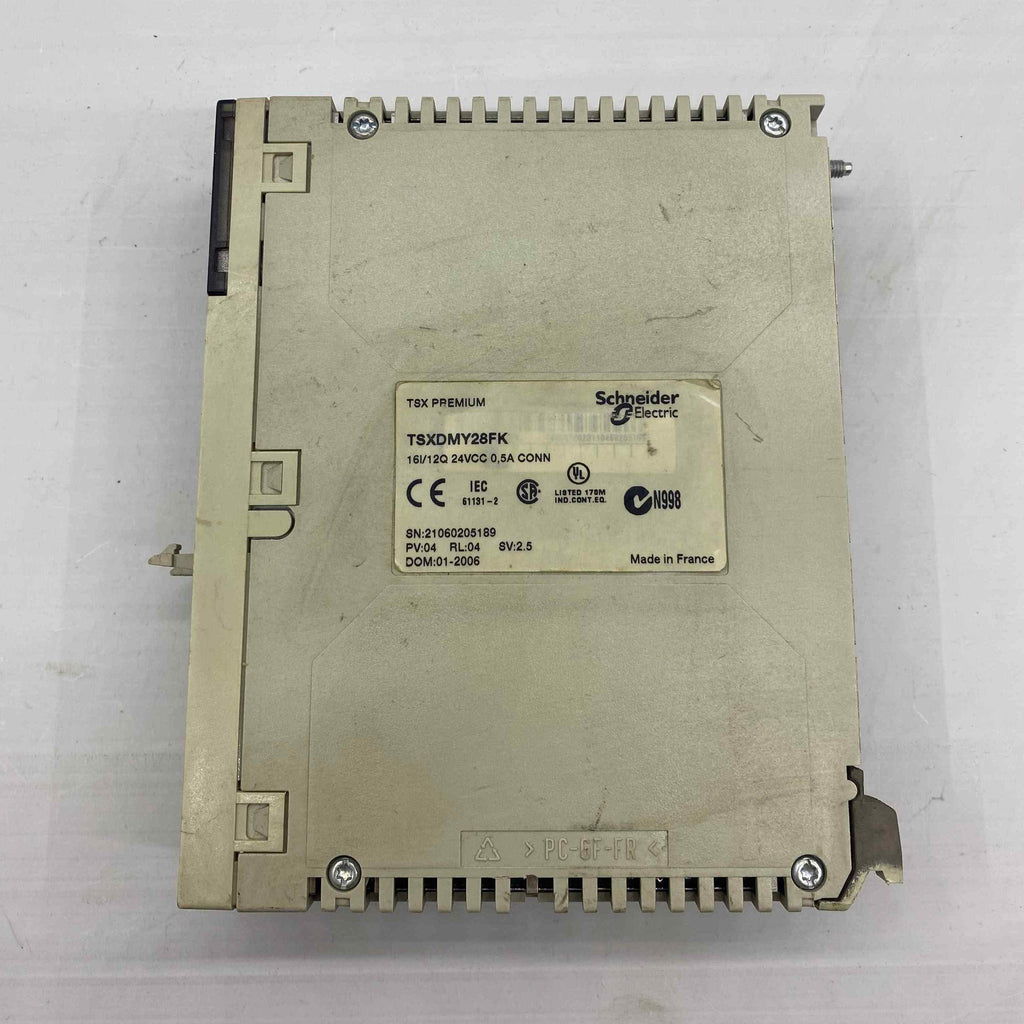 SCHNEİDER TSXDMY28FK DİGİTAL I/O PLC
