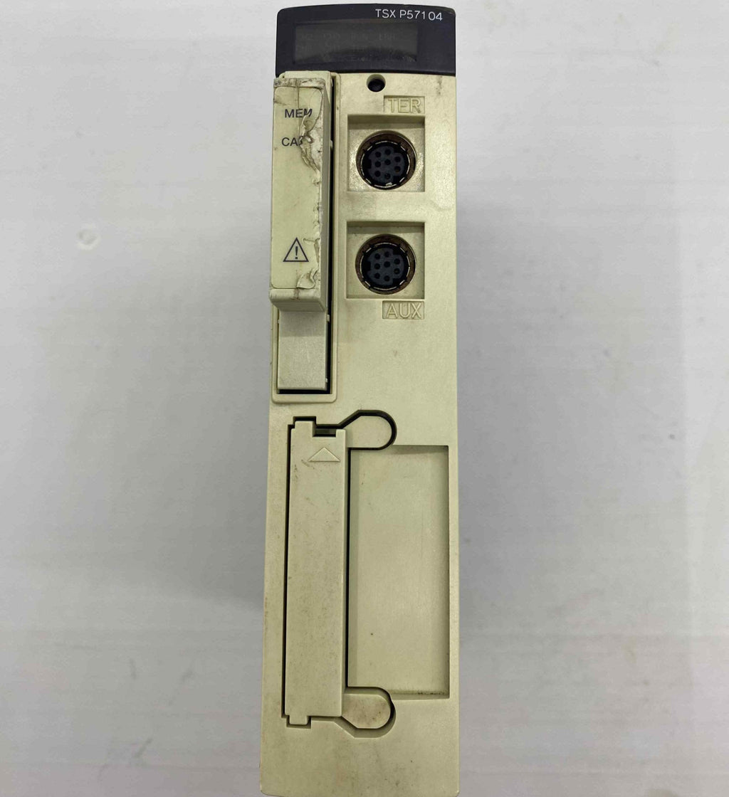 SCHNEİDER TSXP57104M CPU PLC