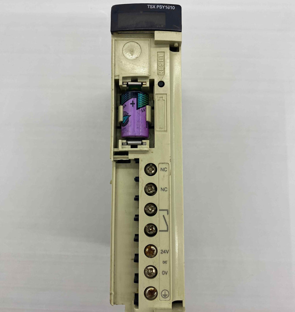 SCHNEİDER TSXPSY1610 POWER SUPPLY PLC