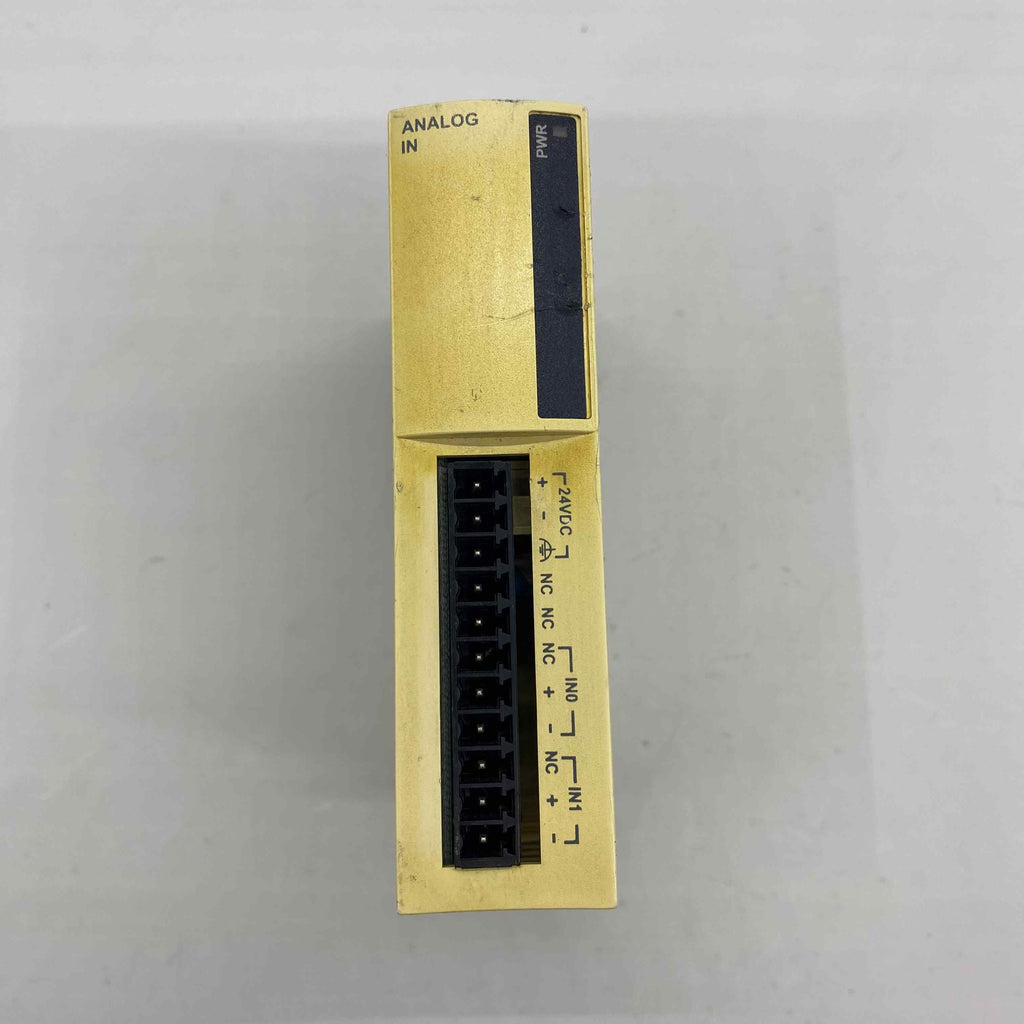 SCHNEİDER TWDAMI2HT ANALOG INPUT PLC