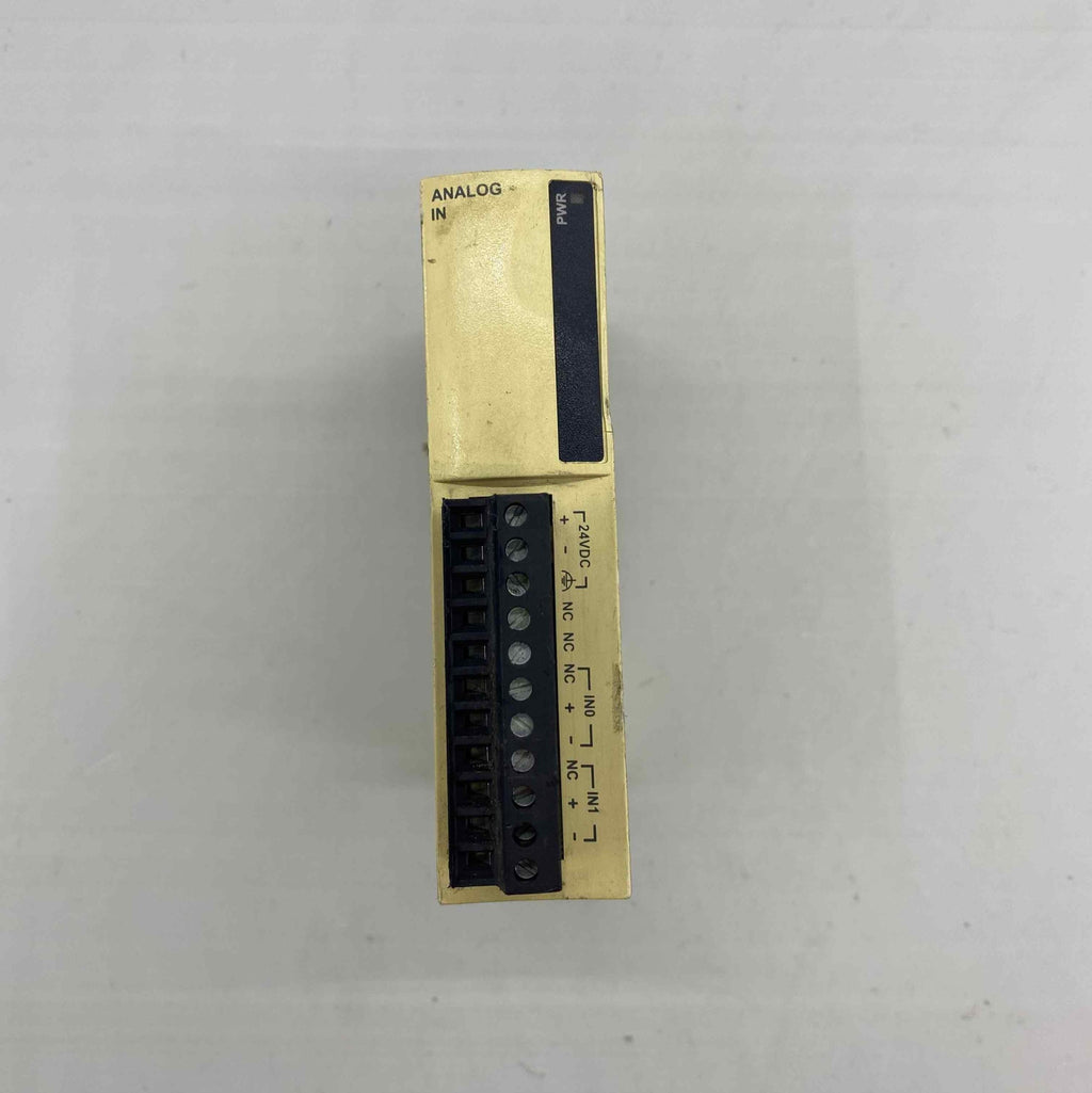 SCHNEİDER TWDAMI2HT ANALOG INPUT PLC