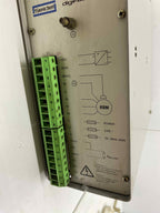 SEİDEL - DİGİFAS 7100 - 7105 5A 380V  SERVO SÜRÜCÜ