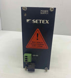 SETEX SP053/2 POWER SUPPLY PLC