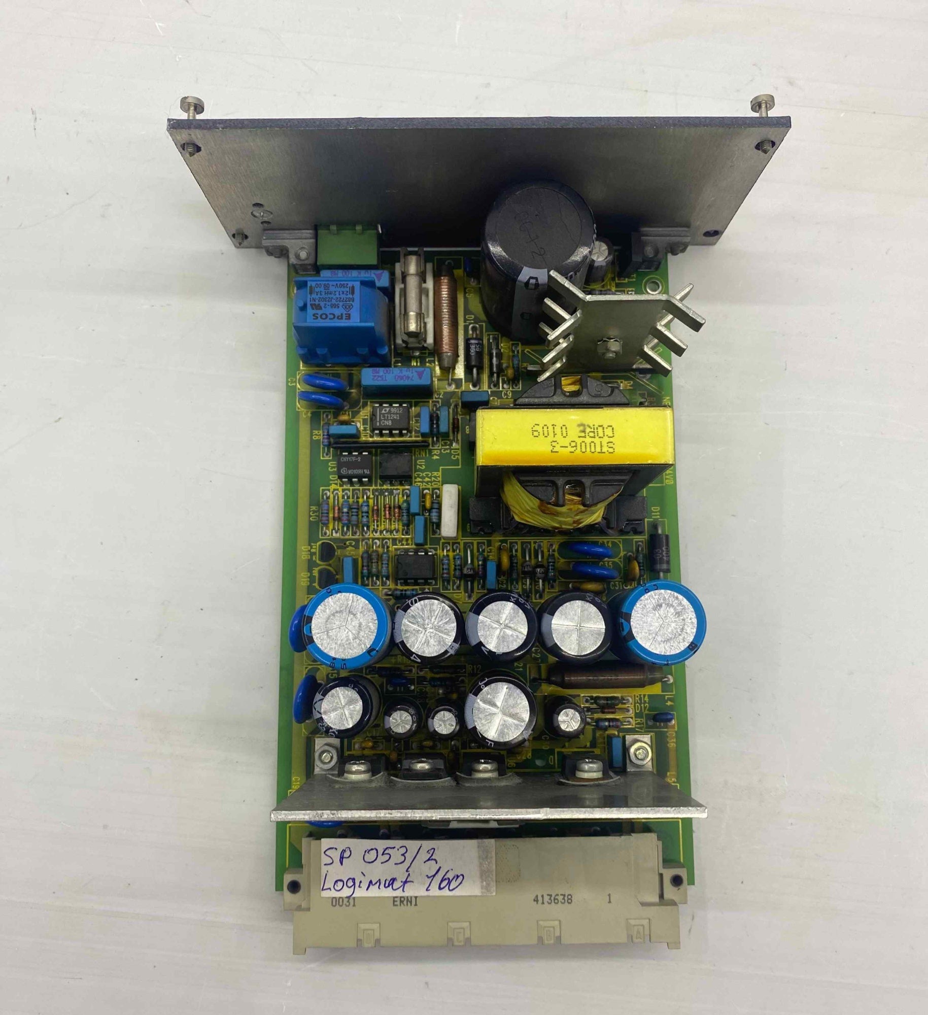 SETEX SP053/2 POWER SUPPLY PLC