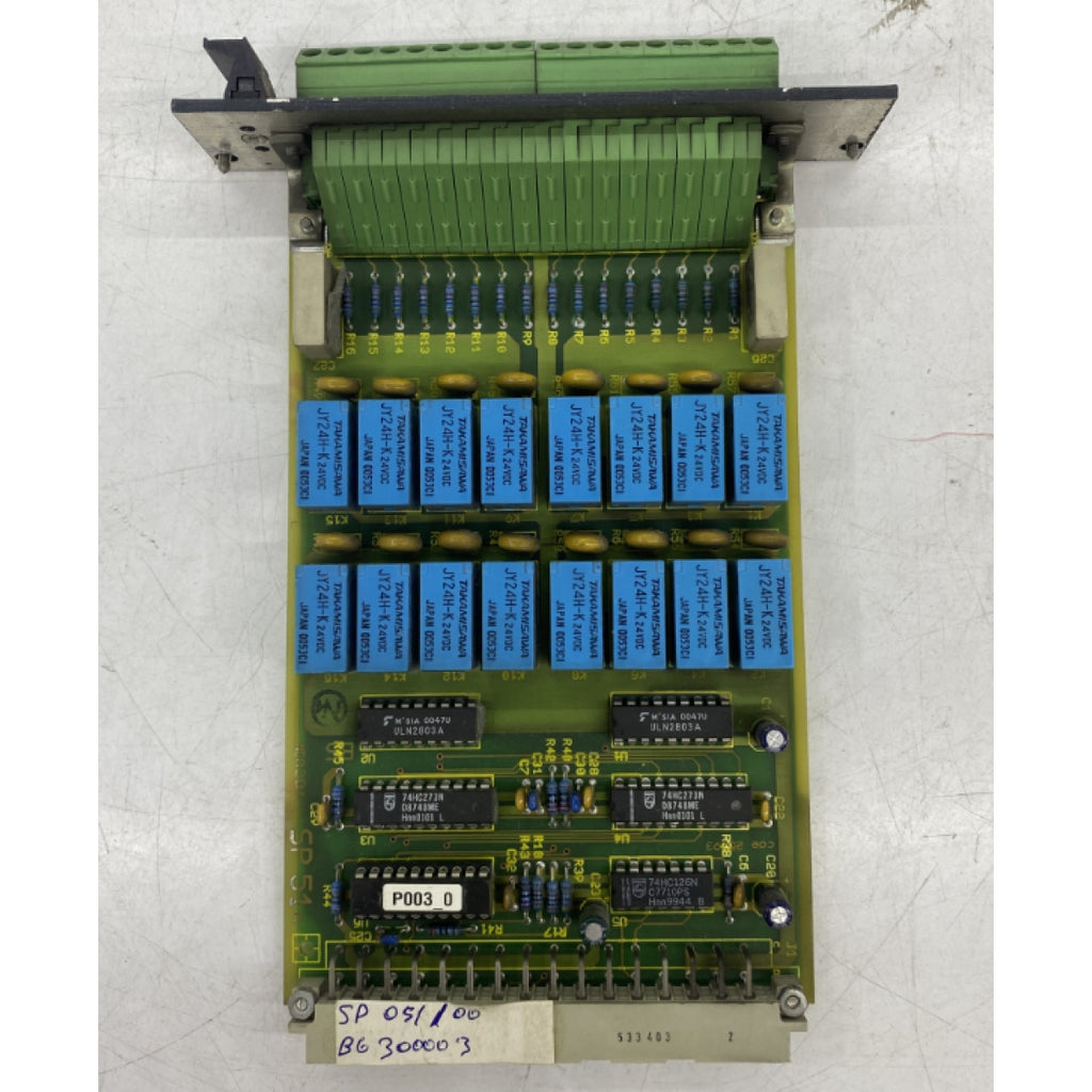 SETEX BG 300003 SP 51 PLC