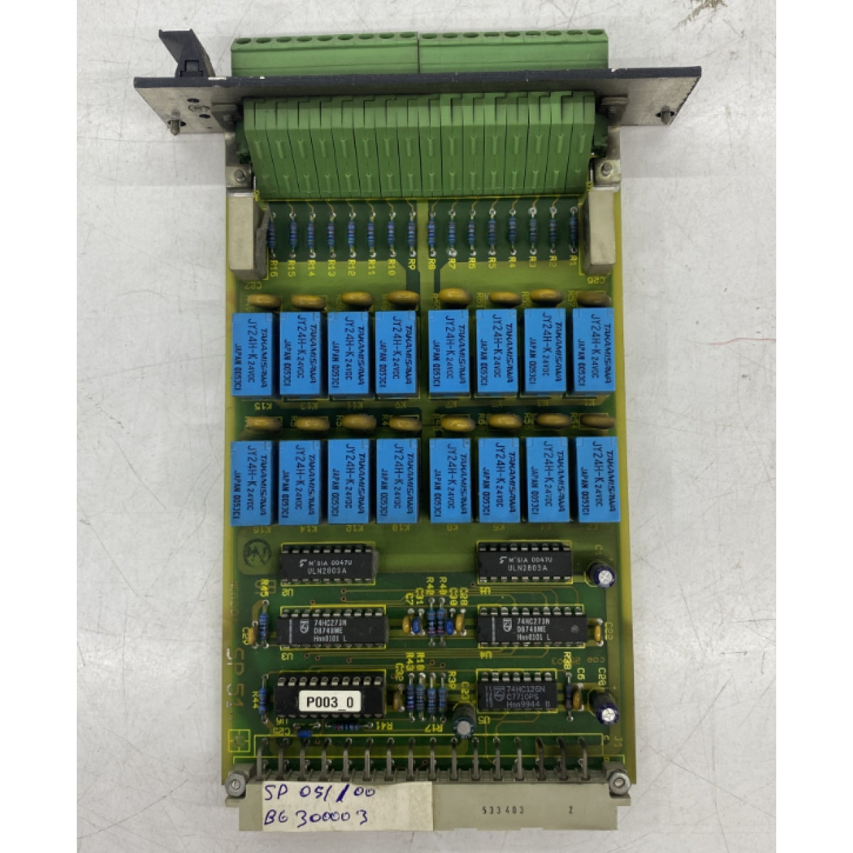 SETEX BG 300003 SP 51 PLC