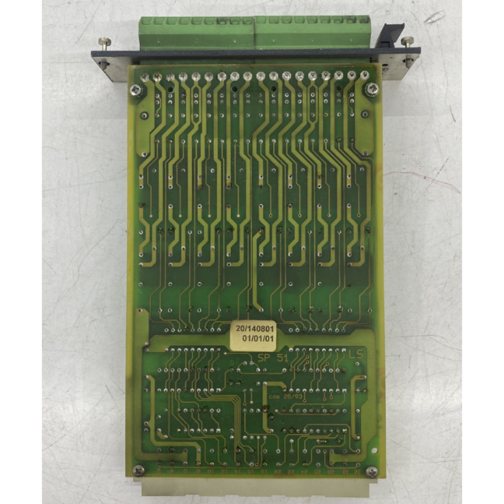 SETEX BG 300003 SP 51 PLC