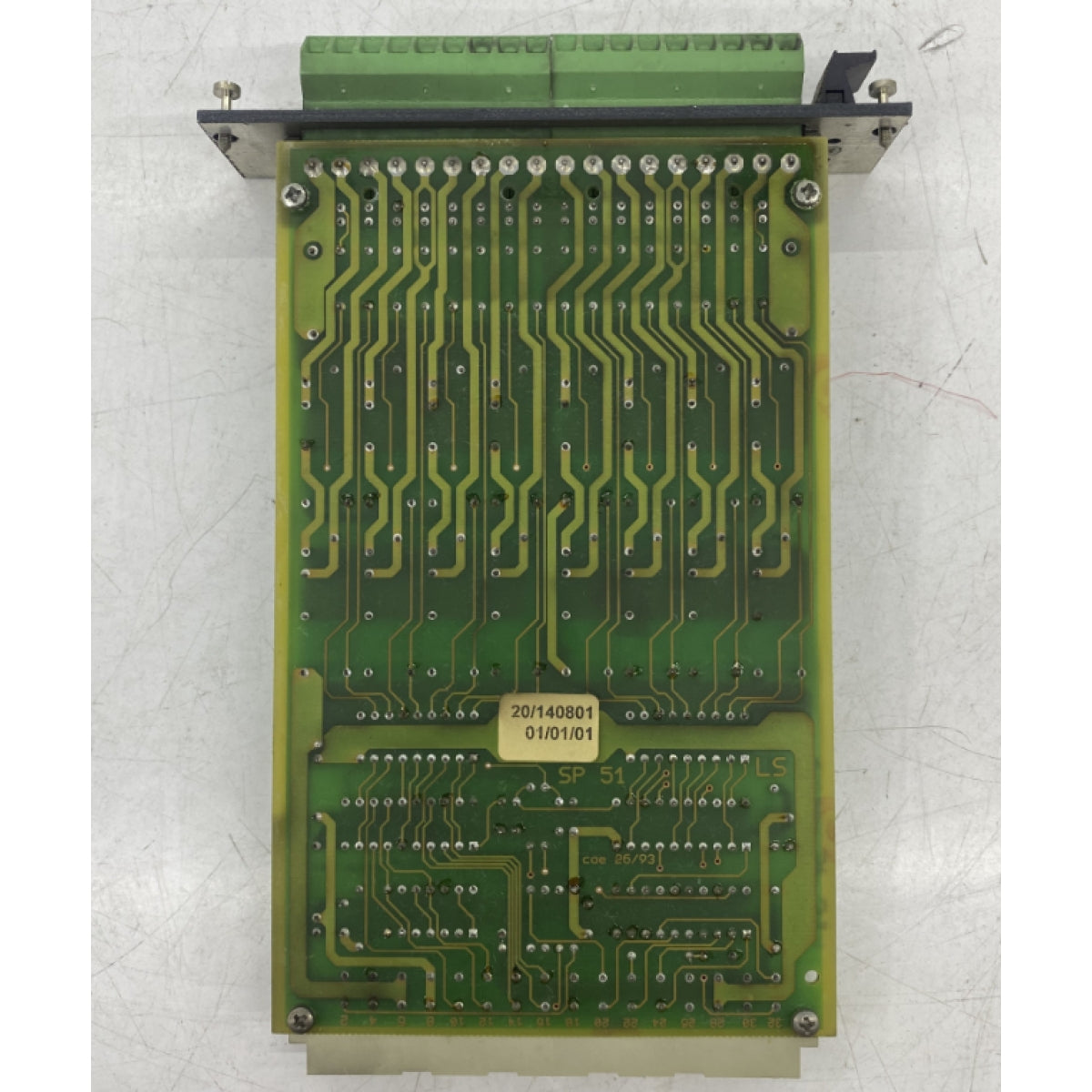 SETEX BG 300003 SP 51 PLC
