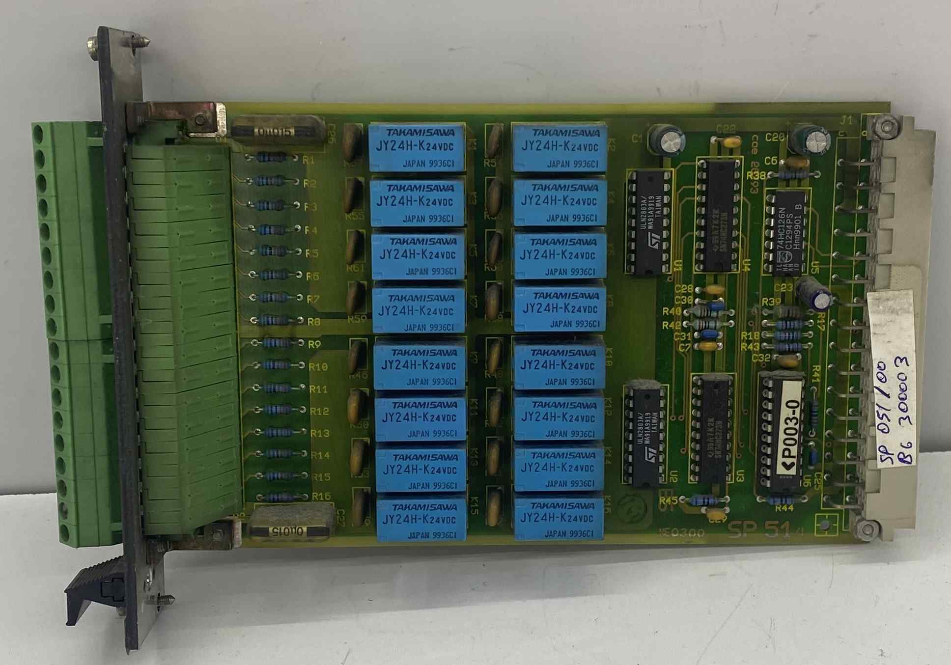 SETEX BG 300003 SP 51 PLC