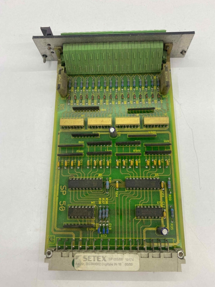 SETEX SP050/0 KART