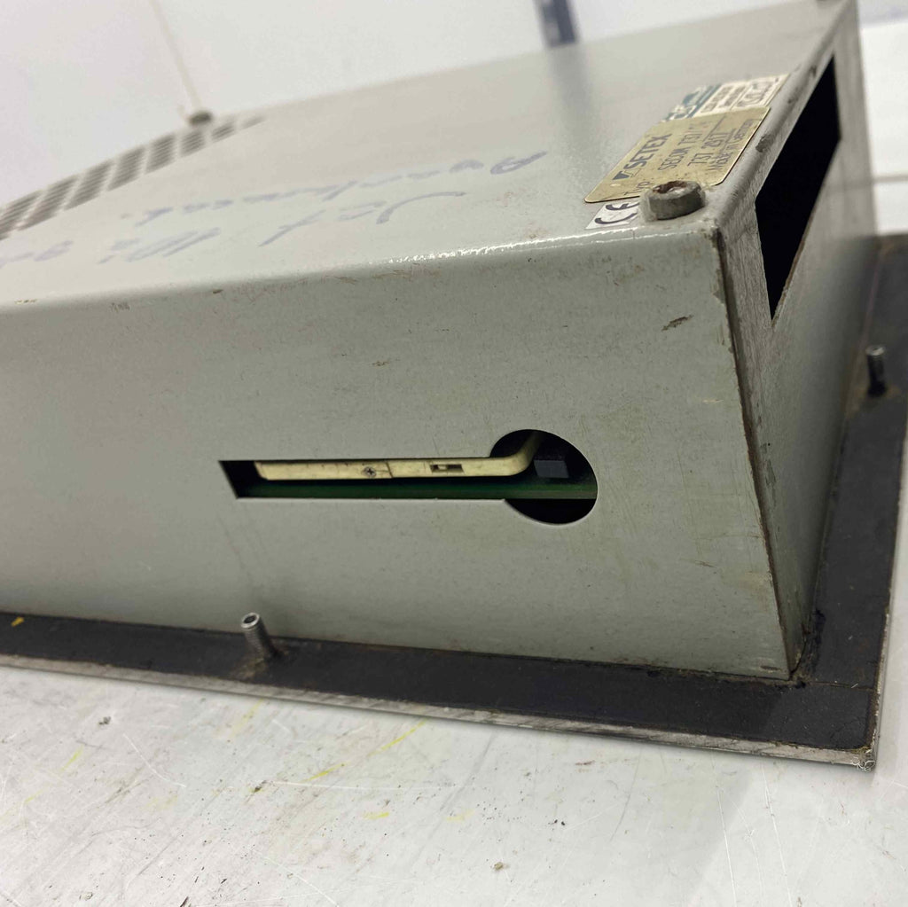 SETEX  - SECOM 737/06  PANEL EKRAN