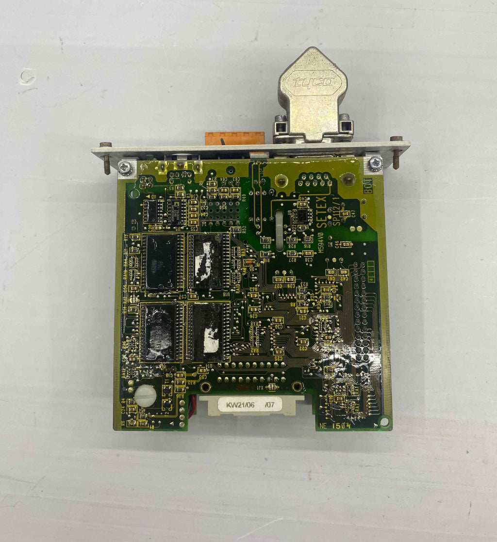 SETEX CP 16 XM  PLC