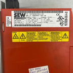 SEW MC07B0008-5A3-4-00 0.75KW 380V SERVO SÜRÜCÜ