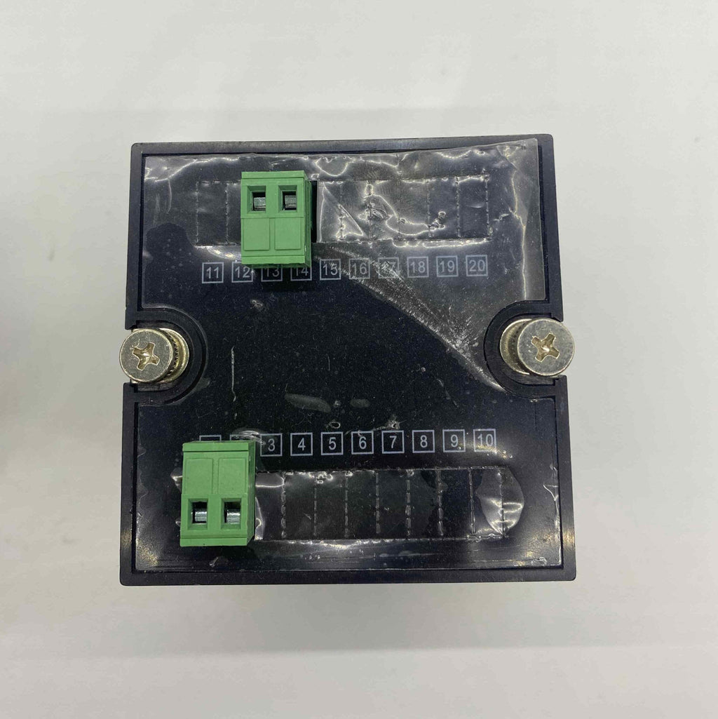 SHSF - SX6C2-RPM HIZ ÖLÇER EKRAN