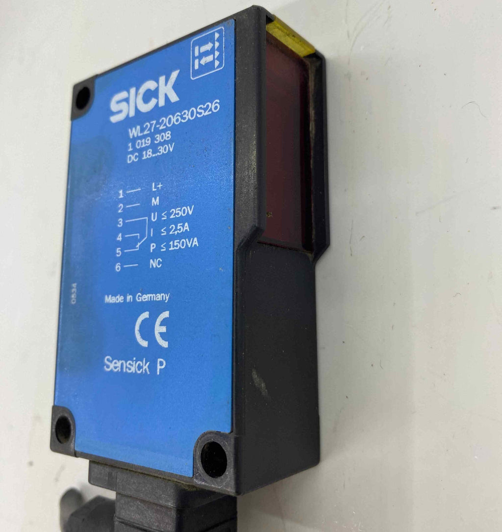 SICK WL27-20630S26  SENSÖR
