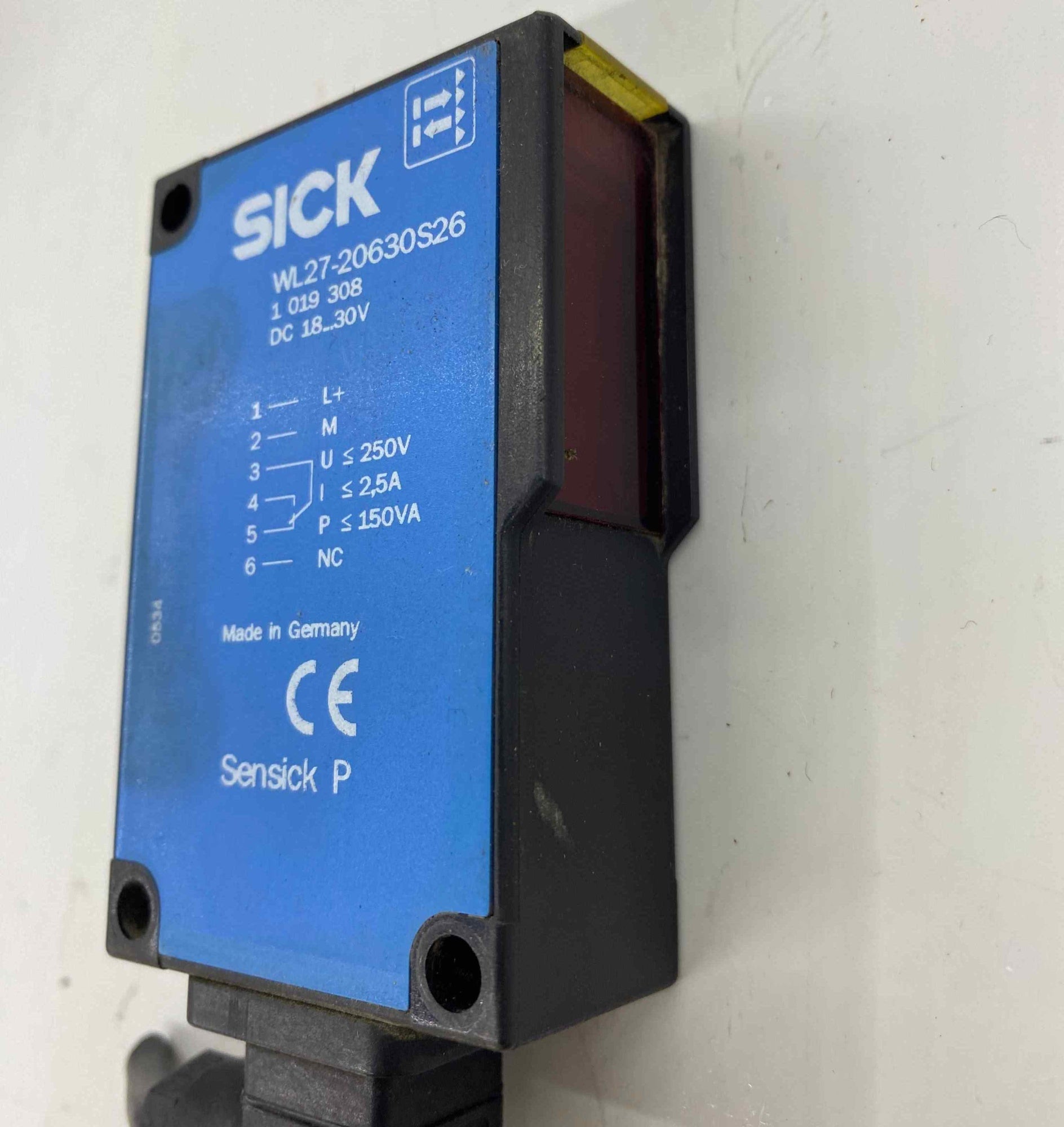 SICK WL27-20630S26  SENSÖR
