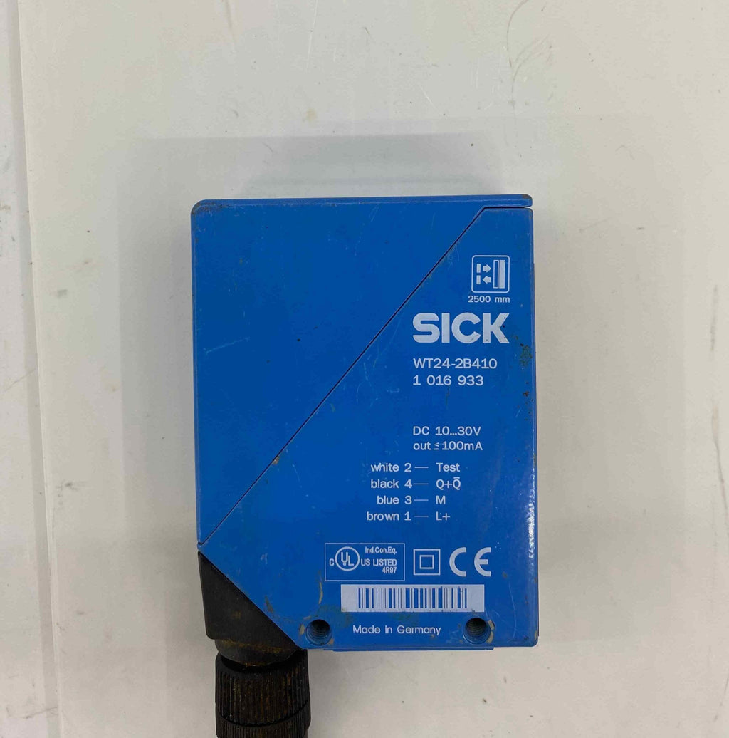 SICK WT24-2B410  SENSÖR