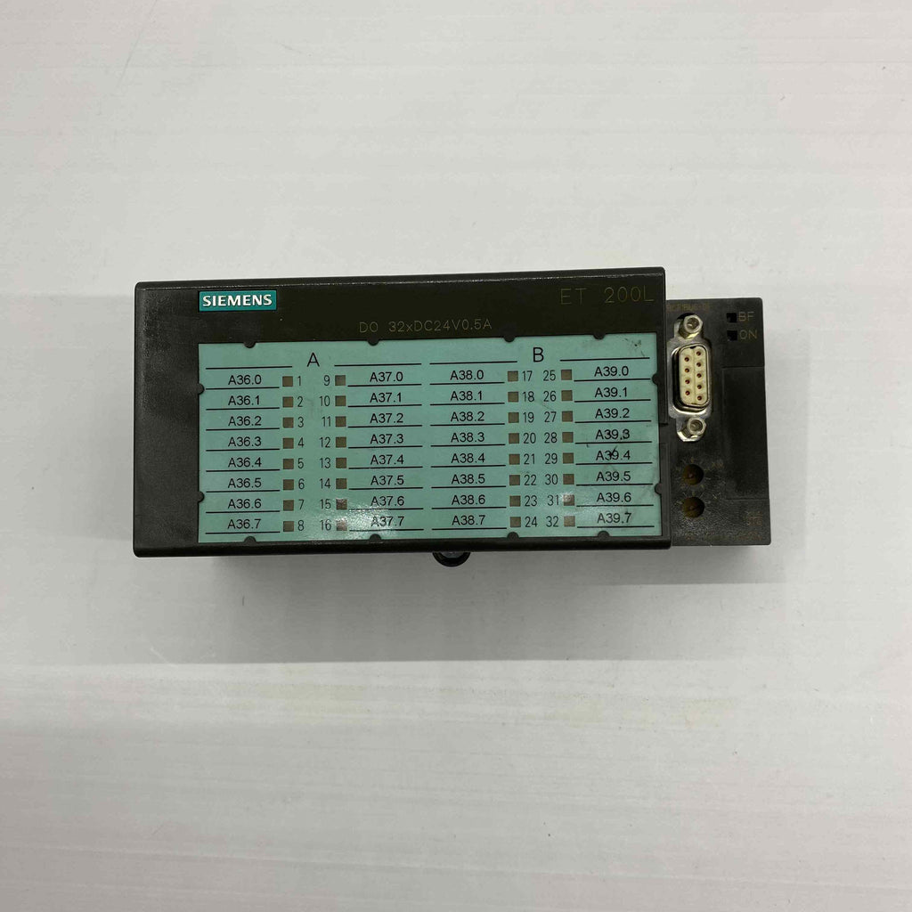 SIEMENS 132-1BL00-0XB0  PLC