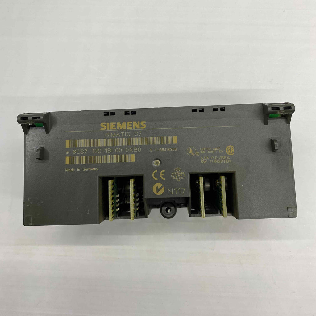 SIEMENS 132-1BL00-0XB0  PLC