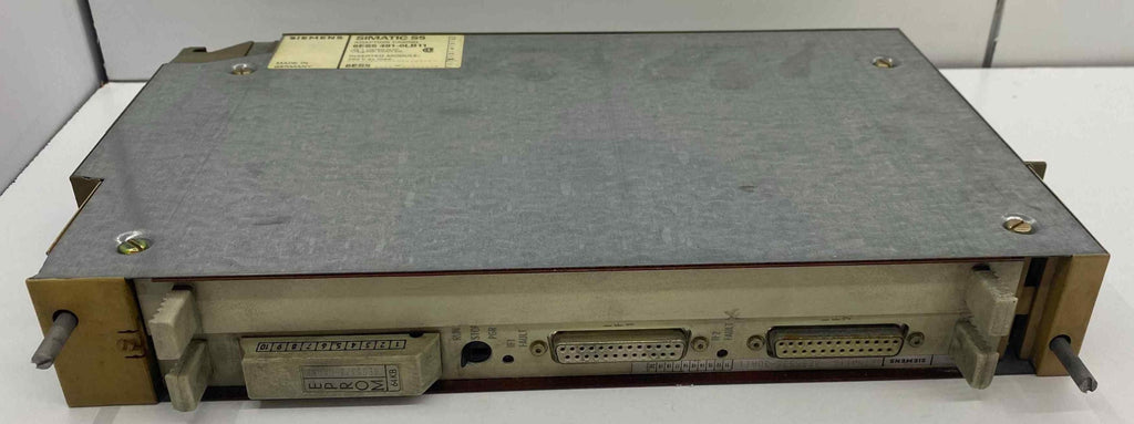 SIEMENS 6ES5 491-0LB11  PLC
