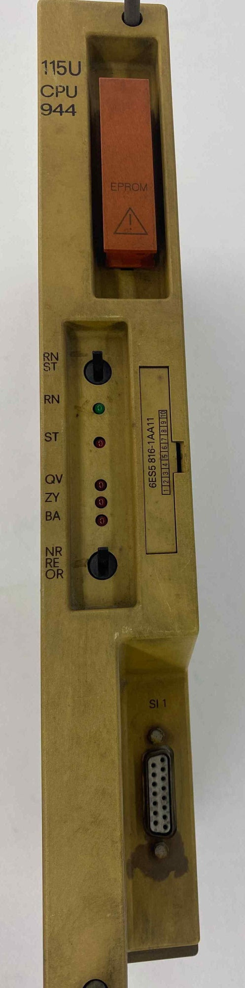 SIEMENS 6ES5 944-7UA12  PLC