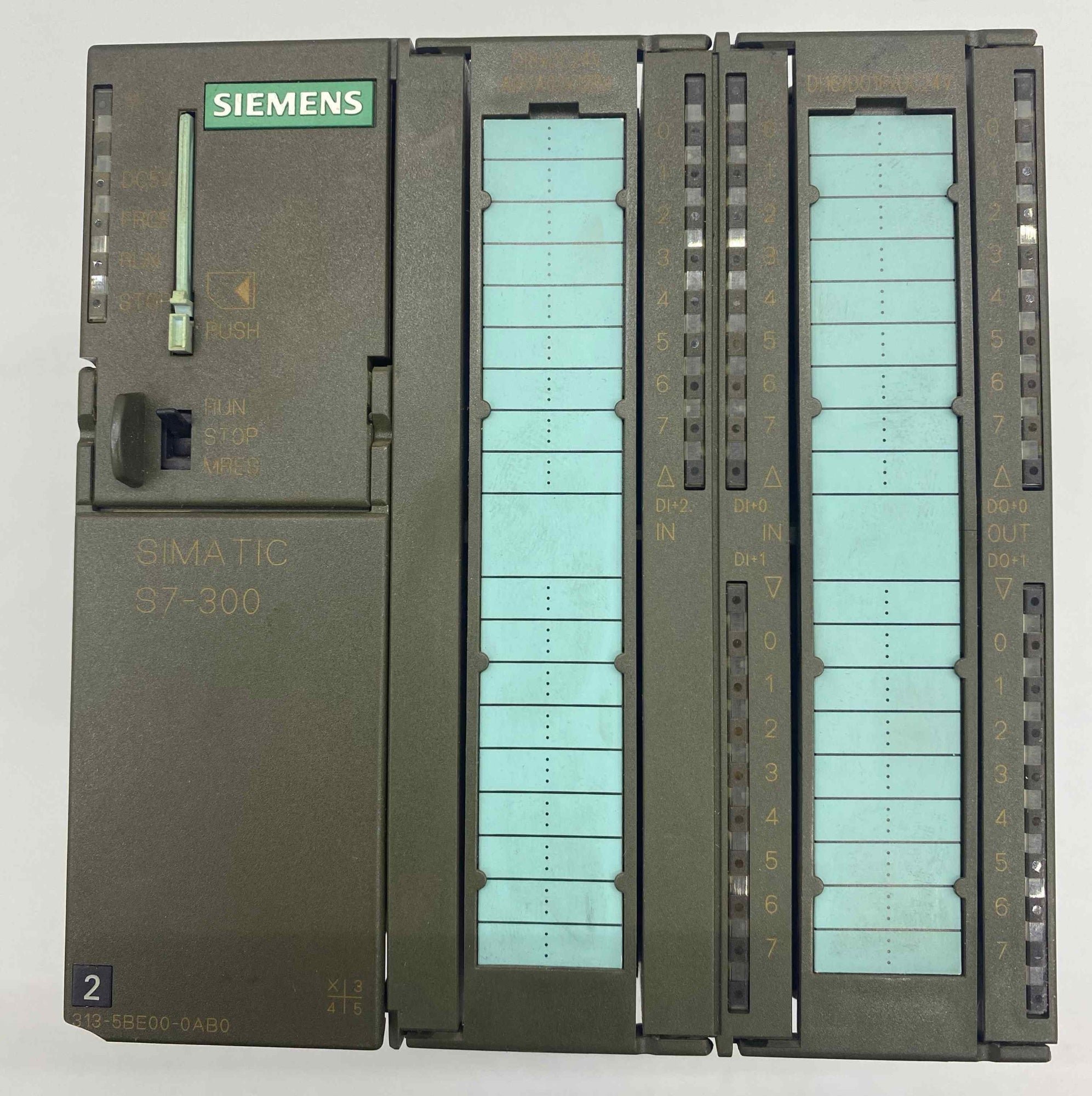 SIEMENS 6ES7313-5BE00-0AB0  PLC