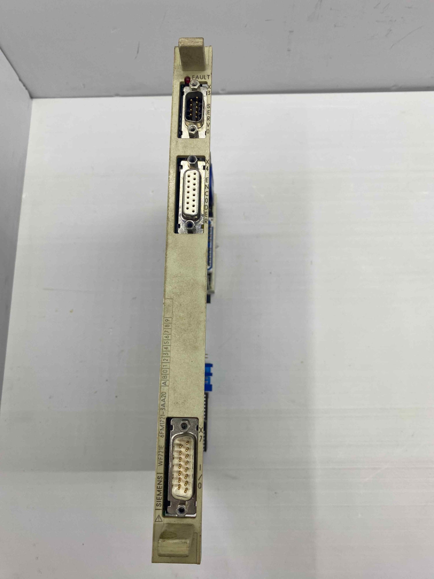 SIEMENS 6FM1721-3AA20  PLC
