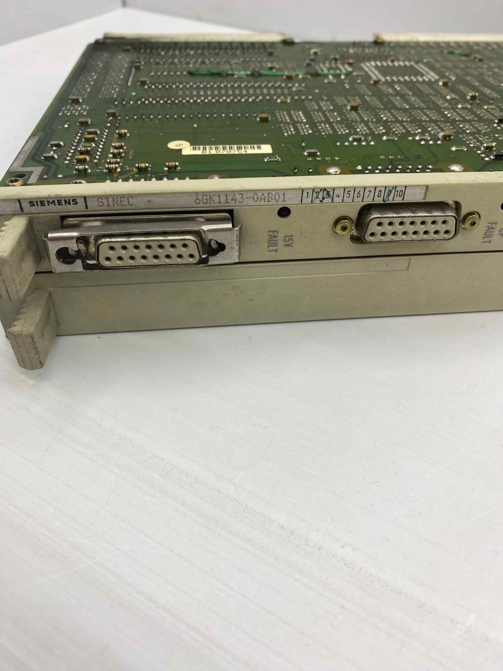 SIEMENS 6GK1143-0AB01  PLC