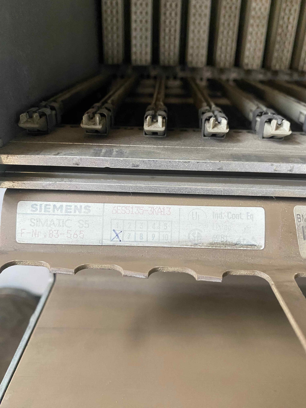 SIEMENS 6ES5 955-3LC14 6ES5955-3LC14  PLC MODUL