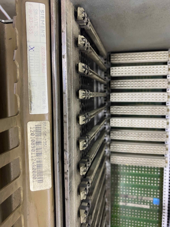 SIEMENS 6ES5 955-3LC14 6ES5955-3LC14  PLC MODUL