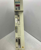 SIEMENS 6SE7013-0EP50-Z 1.1KW 380V SERVO SÜRÜCÜ