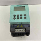 SIEMENS 6SL3 211-0AB13-7UA1 6SL3211-0AB13-7UA1 0.37KW 220V  SÜRÜCÜ