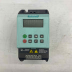 SIEMENS 6SL3211-0AB17-5UA1 0.75KW 220V SÜRÜCÜ
