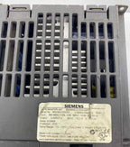 SIEMENS 6SE6440-2UD24-0BA1 4KW 380V SÜRÜCÜ