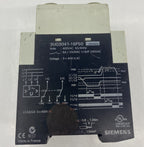 SIEMENS 3UG3041-1BP50 ZAMAN ROLESI