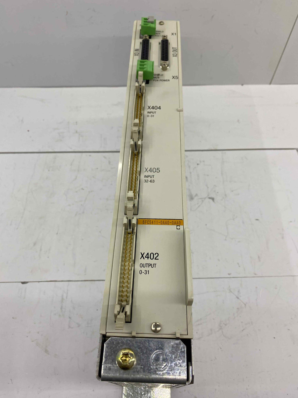 SIEMENS 6FC5411-0AA00-0AA0 MODUL SINUMERIK 810D