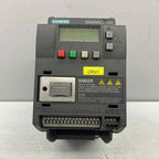 SIEMENS 6SL3210-5BB12-5UV0 0.25KW 220V SÜRÜCÜ
