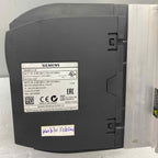 SIEMENS 6SL3210-5BB12-5UV0 0.25KW 220V SÜRÜCÜ