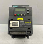 SIEMENS 6SL3 210-5BB13-7UV0 6SL3210-5BB13-7UV0 0.37KW 220V  SÜRÜCÜ