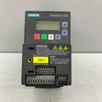 SIEMENS 6SL3210-5BB13-7UV1 0.37KW 220V SÜRÜCÜ