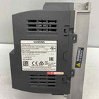 SIEMENS 6SL3210-5BB13-7UV1 0.37KW 220V SÜRÜCÜ