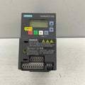 SIEMENS 6SL3 210-5BB15-5UV1 6SL3210-5BB15-5UV1 0.55KW 220V  SÜRÜCÜ