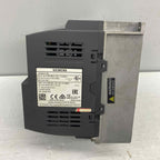SIEMENS 6SL3 210-5BB15-5UV1 6SL3210-5BB15-5UV1 0.55KW 220V  SÜRÜCÜ